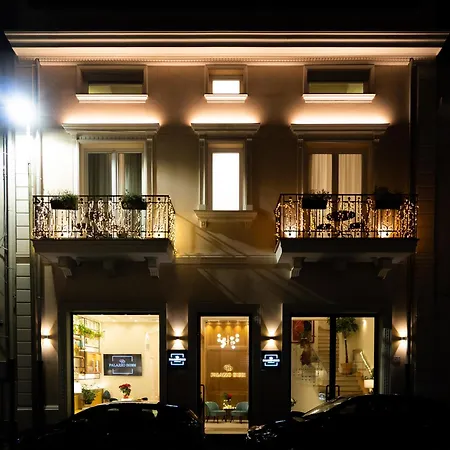 Palazzo Bibbi - Rooms to Live-2
