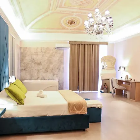 B&B Suites&Rooms piazza dei martiri-3