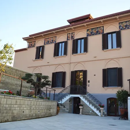 Villa Agostino Luxury B&B-3