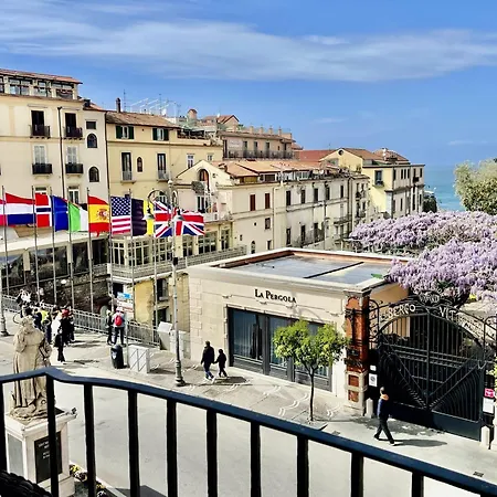 Ambasciata Sorrento Relais-3