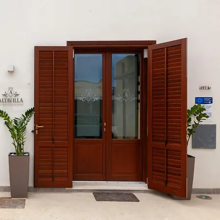 Altavilla Boutique Holidays House-2