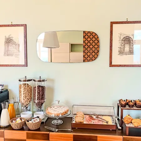 Vanvitelli Palace B&b-3