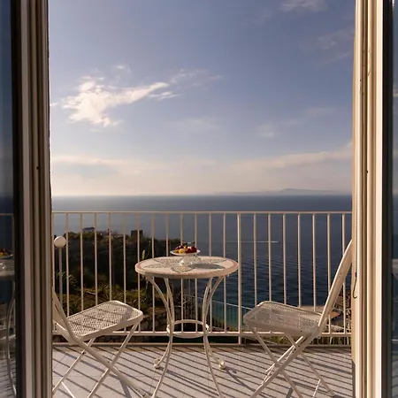 Hotel Villa Lubrense Sorrento-2