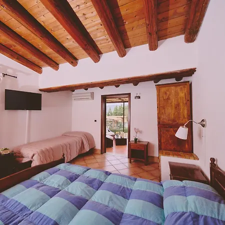 B&B Casale degli Ulivi-3
