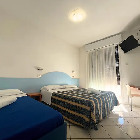 Hotel Patrizia - B&B e Appartamenti-2