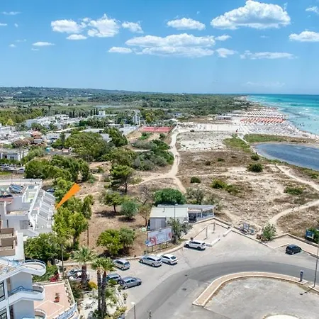 Sogno del mare Salentino Camere fronte mare-3