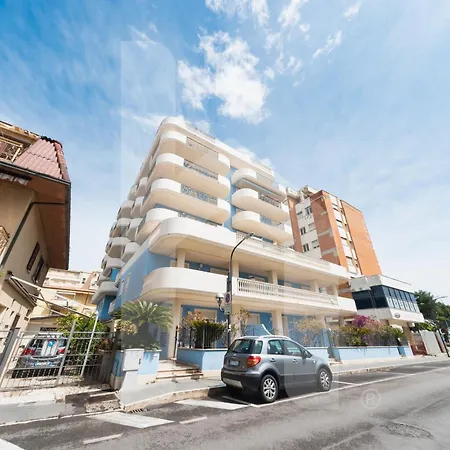 Homiday - Felicioni Alba Adriatica Residence-3