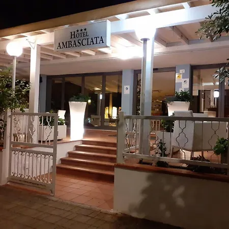 Hotel Ambasciata-2