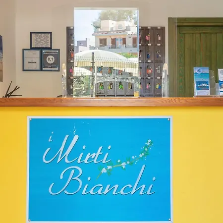 Residence I Mirti Bianchi-3