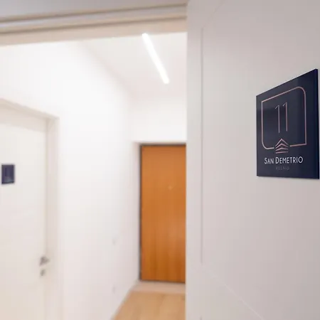 Relais San Demetrio - Modern & Central Rooms By Leading Hotel-3