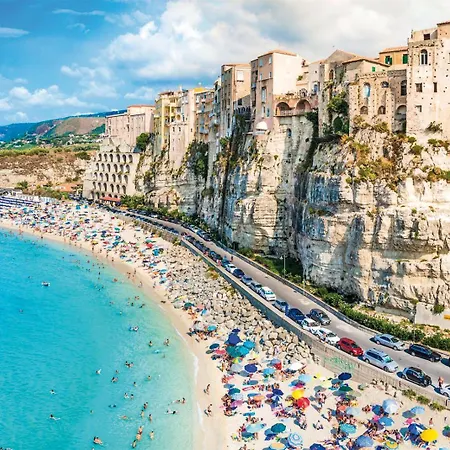 Plaza Boutique Hotel - Tropea-2