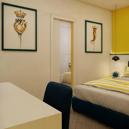 Cioffi Sorrento rooms-3