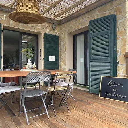 Agrilunassa Eco GuestHouse&Cottage-2
