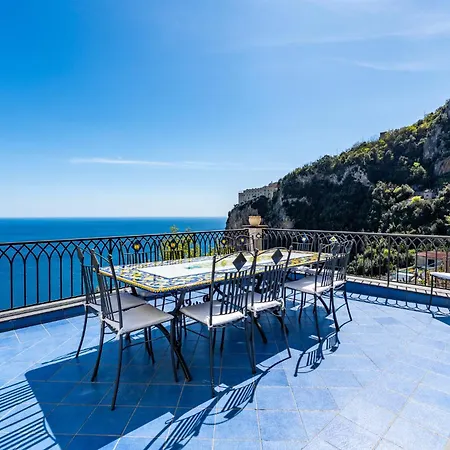 Villa Foglia Amalfi-2