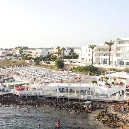 Apulia Hotel Ugento Cala Blu-2