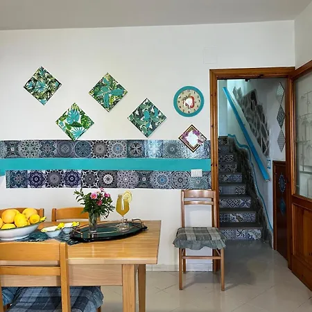 Elisabeth Seaview Apartments Sorrento Coast-2