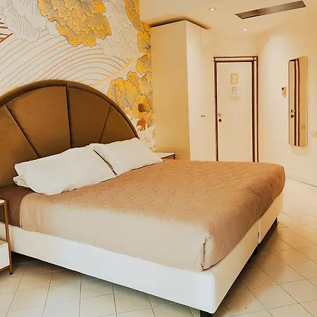 Hotel President - Vintage Hotel in centro-2