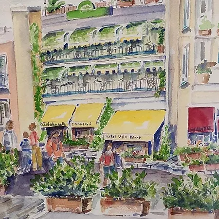 Hotel Villa Verde-3