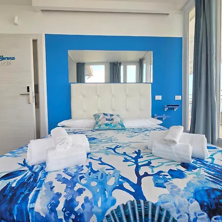 Suite Torre Azzurra B&B - Rooftop Sea View-3