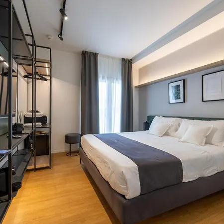 Meg Lifestyle Hotel & Apartaments-2