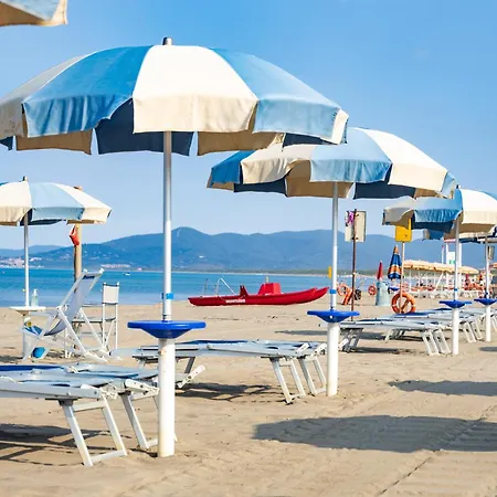 Residence Mediterraneo - Ombrellone incluso dal 23 maggio al 20 settembre-2