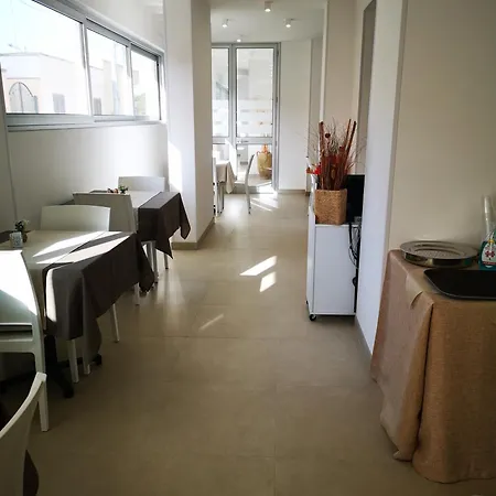 Camere Mare Blu B&B - La Via Del Mare-2