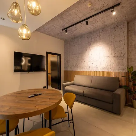 Meg Lifestyle Hotel & Apartaments-3