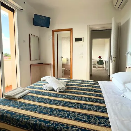 Hotel Patrizia - B&B e Appartamenti-3