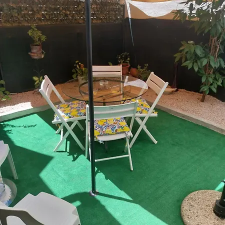 Le Rocce Holiday Rooms-3