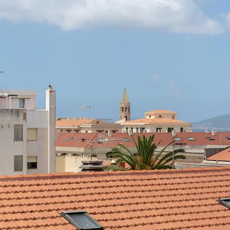Sophora Guest House Alghero-2
