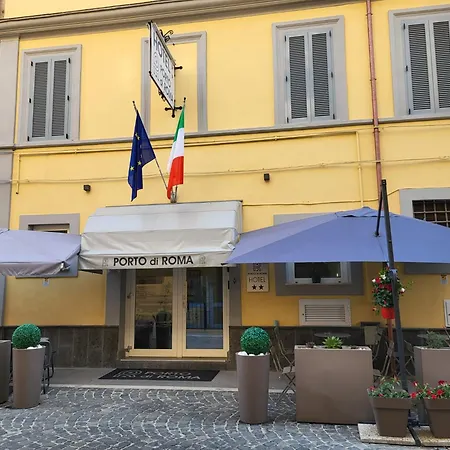 Hotel Porto Di Roma-3