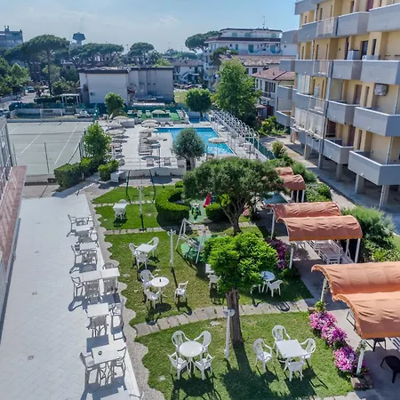 Hotel Marina Beach - Azzurro Club-3