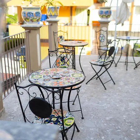 B&B Allison Tropea by Kalavrìa Holidays-3