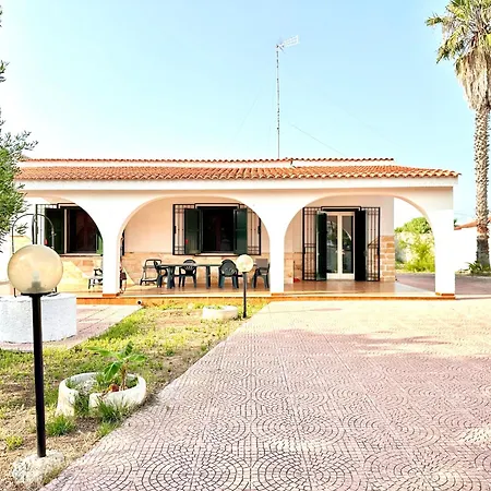 Vivi Salento Villa a Torre Lapillo-3