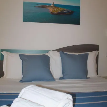La Bella Vieste b&b-3