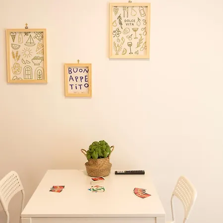 Mare nel Cuore Rooms Salerno-3