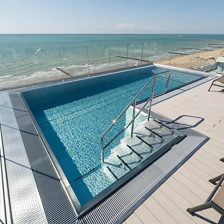 Victoria Frontemare Beach & Spa Hotel Jesolo-2