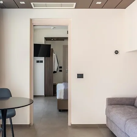 Residence Goldoni 6 Suite Apartment-2