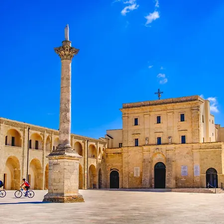 Villa Tina ai Piedi del Faro di Leuca-2