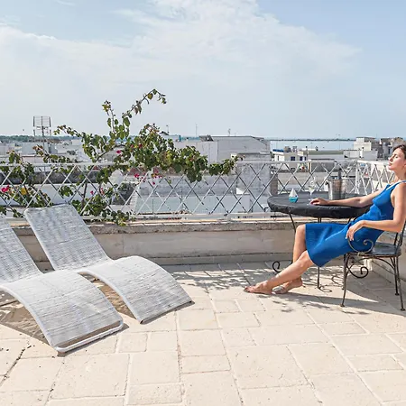 B&B Le Bateau Bleu (Adults Only)-3