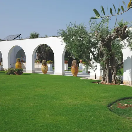 L'Ulivo Bed&Breakfast-3