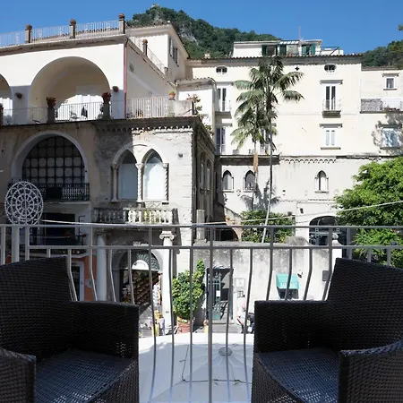 La Casa del Duca- Amalfi Dream Stay-3