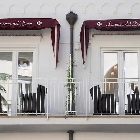 La Casa del Duca- Amalfi Dream Stay-2