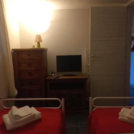 Palinuro - Le Canfore casa vacanze vista su Capo Palinuro-2