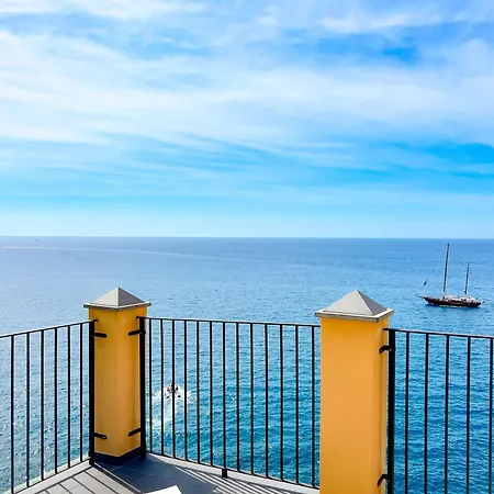 La Polena Camere Vernazza - Suite vista mare-3
