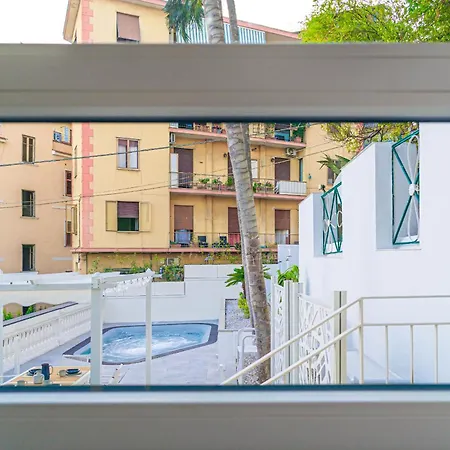 Casa&Piscina nel centro di Salerno Amalfi Coast-3