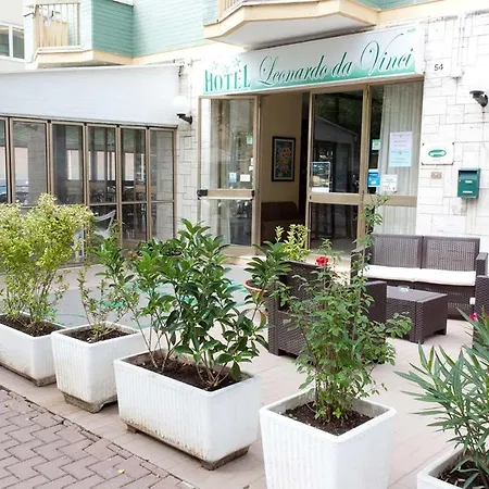 Hotel Leonardo Da Vinci-3