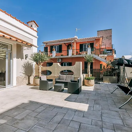 Villa Amato Rooms&Apartment-3