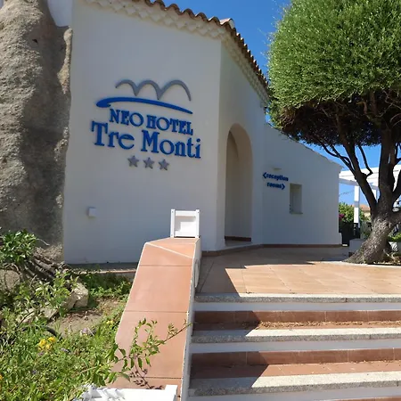 Neo Hotel Tre Monti-2