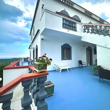 Albergo Godenizzo Peschici-2